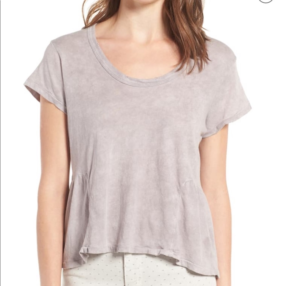 current elliott girlie tee